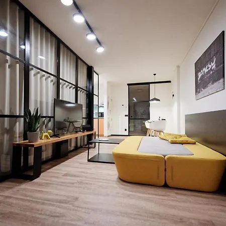 Apartman Aper 公寓 兹诺伊莫