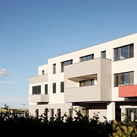 Apartman Aper 公寓 兹诺伊莫